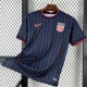 2025-26 USA Away Fans Soccer Jersey 不带星
