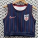 2025-26 USA Away Women Yoga Vest (女)