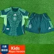 2025-26 Algeria Green Special Edition Kids Player Version Soccer Jersey (球员童装)