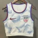 2025-26 USA Home Women Yoga Vest (女)