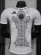 2025-26 Algeria White Player Version Training shirts (黑标)