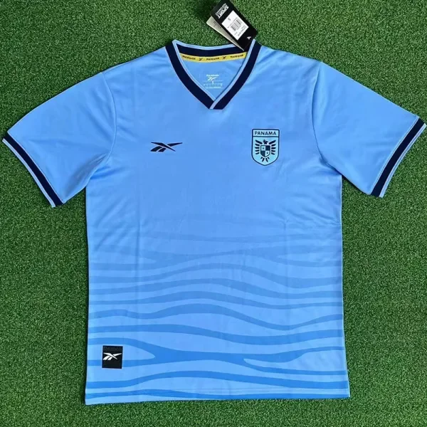 2025-26 Panama Away Fans Soccer Jersey