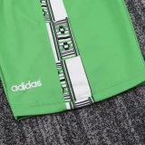 1994 Nigeria Away Kids Retro Soccer Jersey
