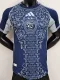 2025-26 Algeria Blue Player Version Training shirts
