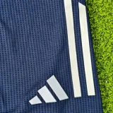 2025-26 Algeria Royal blue Special Edition Kids Player Version Soccer Jersey (球员童装)