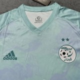 2025-26 Algeria Blue Special Edition Fans Training shirts