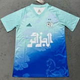 2025-26 Algeria Blue Special Edition Fans Training shirts