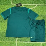 2025-26 Nigeria Away Kids Soccer Jersey