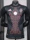 2025-26 Algeria Black Player Version Training shirts