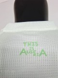 2025-26 Algeria Light Green Player Version Training shirts