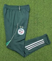 2025-26 Algeria Dark green Training Long Pants