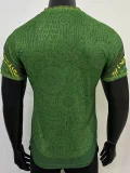 2025-26 Mali Green Player Version Soccer Jersey