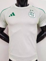 2025-26 Algeria Light Green Player Version Training shirts