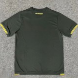 2025-26 Cameroon Black Training shirts