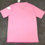 2025-26 Morocco Pink White Special Edition Training shirts (英文)
