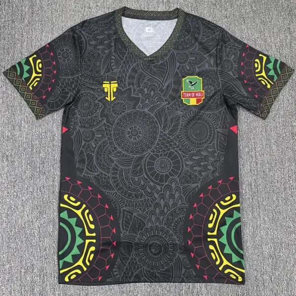 2025-26 Mali Green Fans Soccer Jersey