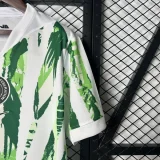 2025-26 Nigeria Home Fans Soccer Jersey