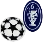 2006-2007 ACM Away White Retro Soccer Jersey(带决赛字)