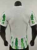 2025-26 Nigeria Home Player Version Soccer Jersey