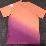 2025-26 Morocco Pink Special Edition Fans Training shirts