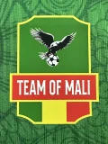 2025-26 Mali Green Player Version Soccer Jersey