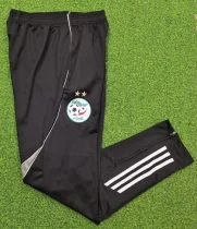 2025-26 Algeria Black Training Long Pants (Have Pocket)