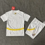 2024-25 Ghana Home Kids Soccer Jersey