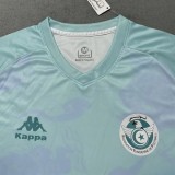 2025-26 Tunisia Blue Special Edition Training shirts 突尼斯