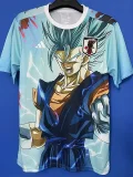 2025-26 Japan Blue Special Edition Fans Soccer Jersey