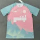 2025-26 Tunisia Blue Pink Special Edition Training shirts 突尼斯