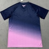 2025-26 Tunisia Royal blue Special Edition Training shirts 突尼斯