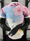 2025-26 Japan Pink Special Edition Player Version Soccer Jersey