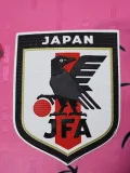 2025-26 Japan Pink Black Special Edition Player Version Soccer Jersey