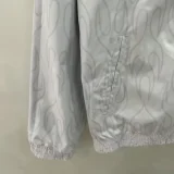 2025 Japan Anime Edition Blue & White Double Sided Windbreaker (双面风衣)