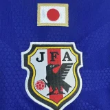 2014 Japan Home Retro Soccer Jersey