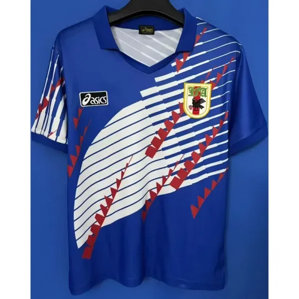 1994 Japan Home Retro Soccer Jersey