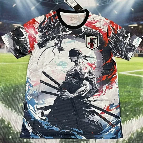 2025-26 Japan Special Edition Fans Soccer Jersey
