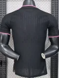 2025-26 Japan Pink Black Special Edition Player Version Soccer Jersey