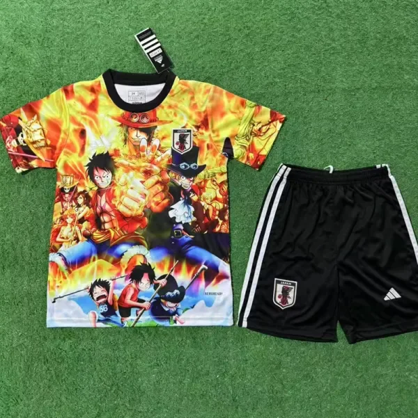 2025-26 Japan Special Edition Kids Training