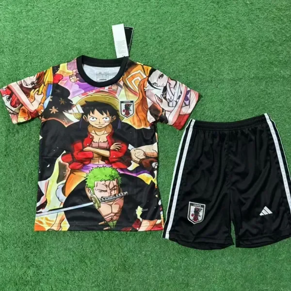 2025-26 Japan Special Edition Kids Training