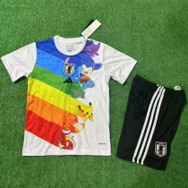 2025-26 Japan White Special Edition Kids Training