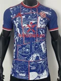 2025-26 Japan Commemorative Edition Player Version Soccer Jersey