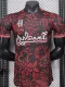 2025-26 Palestina FC Red Black Player Version Training shirts