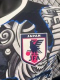 2025-26 Japan Black Special Edition Player Version Soccer Jersey