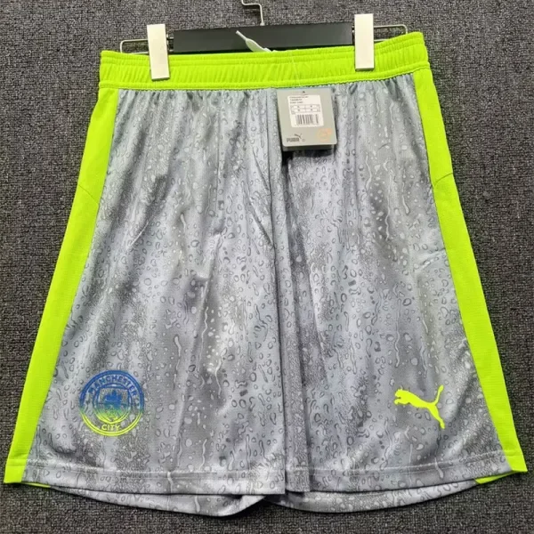 2025-26 Man City Third Shorts Pants