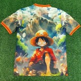 2025-26 Japan Green Special Edition Fans Soccer Jersey