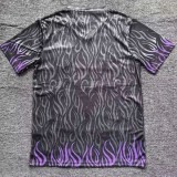 2025-26 Japan Black Purple Special Edition Fans Soccer Jersey