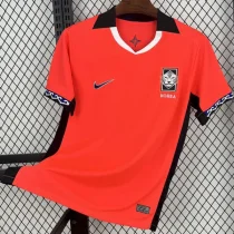 2025-26 Korea Home Fans Soccer Jersey