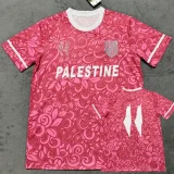 2025-26 Palestina FC Pink Training shirts