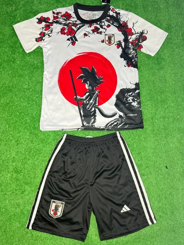 2025-26 Japan Special Edition Kids Training